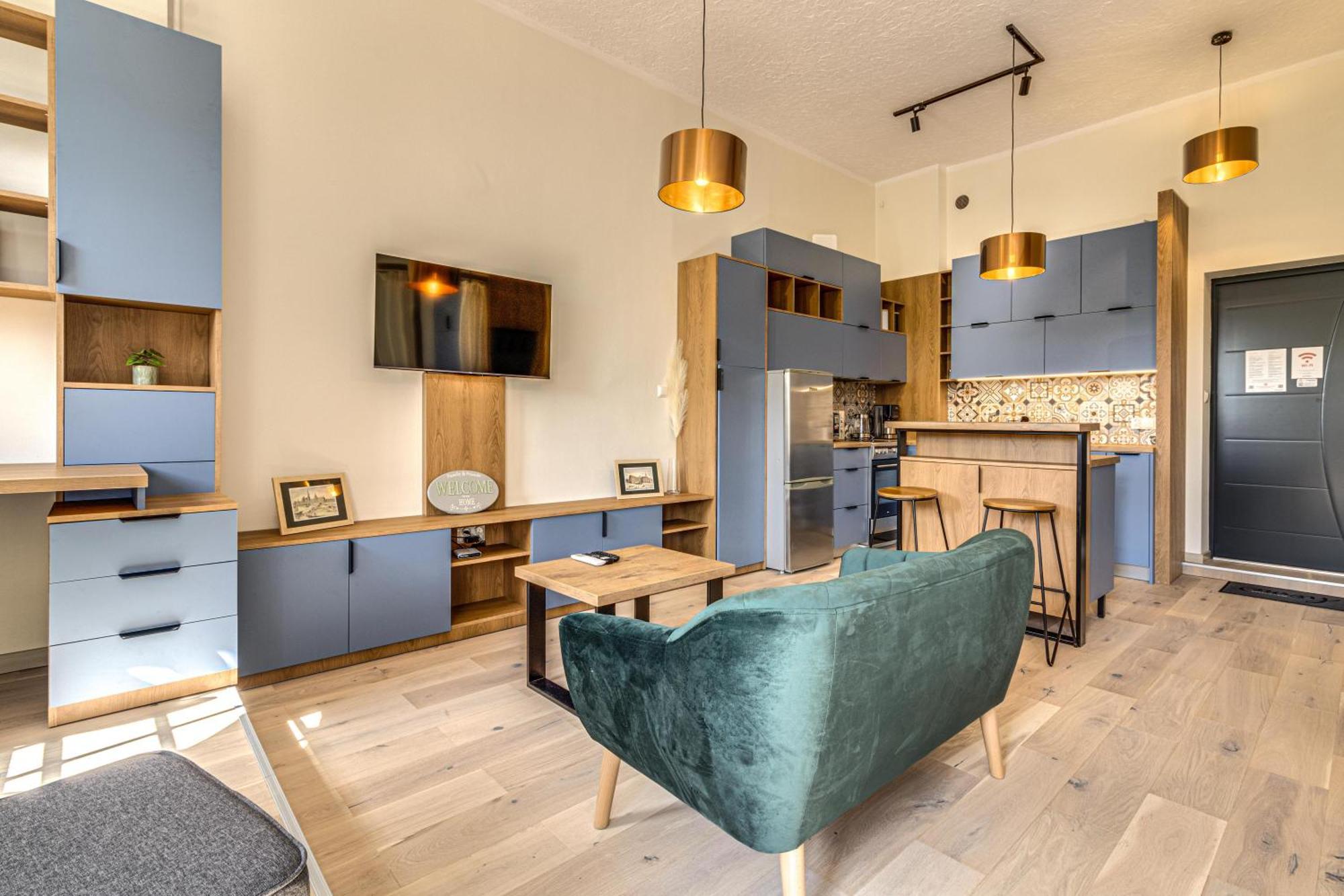Rentplanet - Apartament Powstancow Slaskich Breslavia Exterior foto
