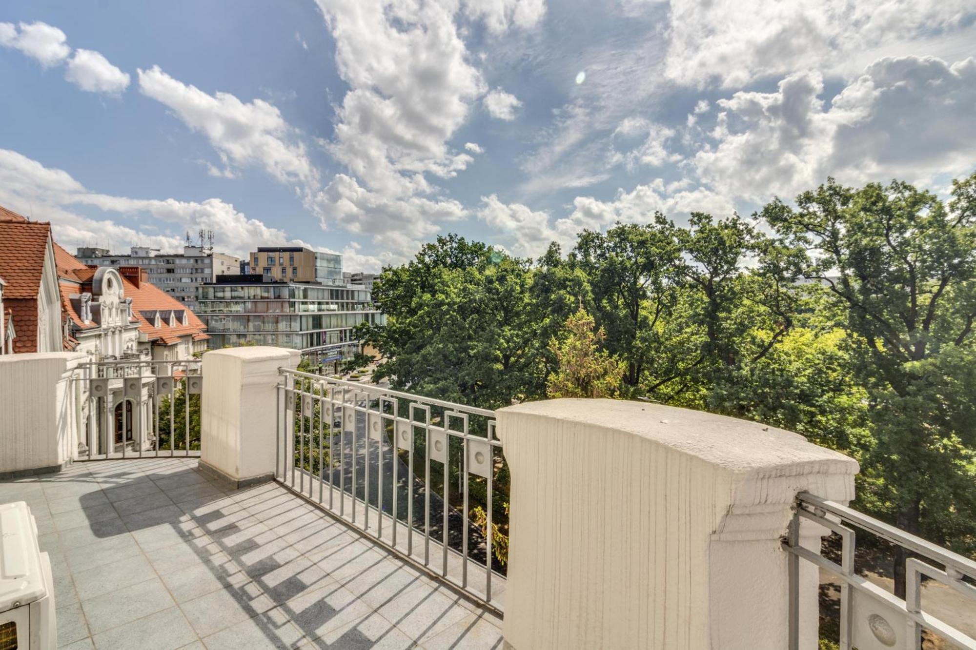 Rentplanet - Apartament Powstancow Slaskich Breslavia Exterior foto