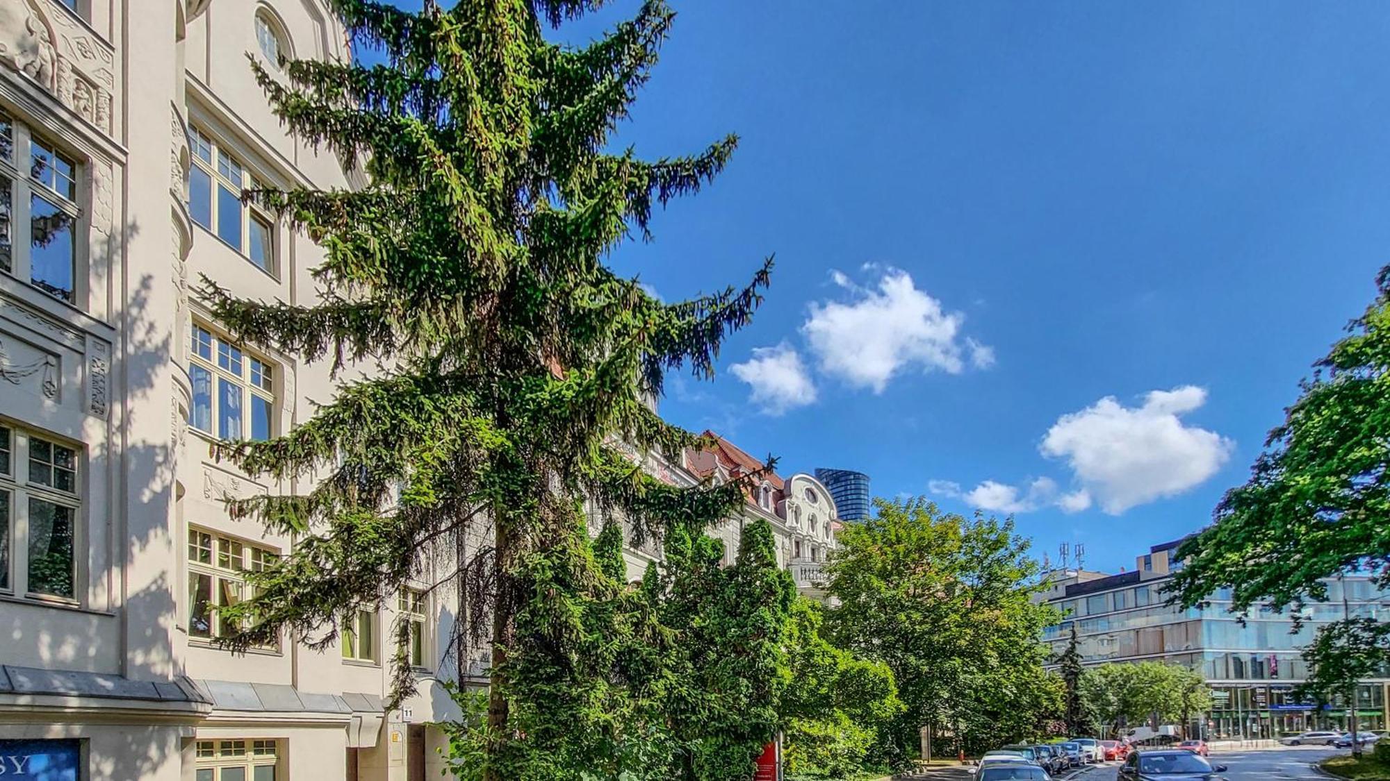 Rentplanet - Apartament Powstancow Slaskich Breslavia Exterior foto